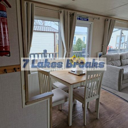 7 Lakes Breaks At 7 Lakes Country Park Crowle (Lincolnshire) Exterior foto