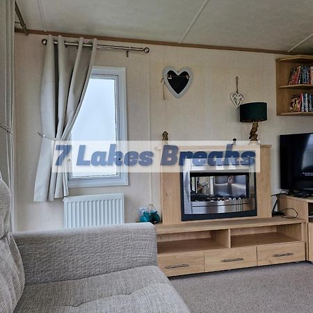 7 Lakes Breaks At 7 Lakes Country Park Crowle (Lincolnshire) Exterior foto