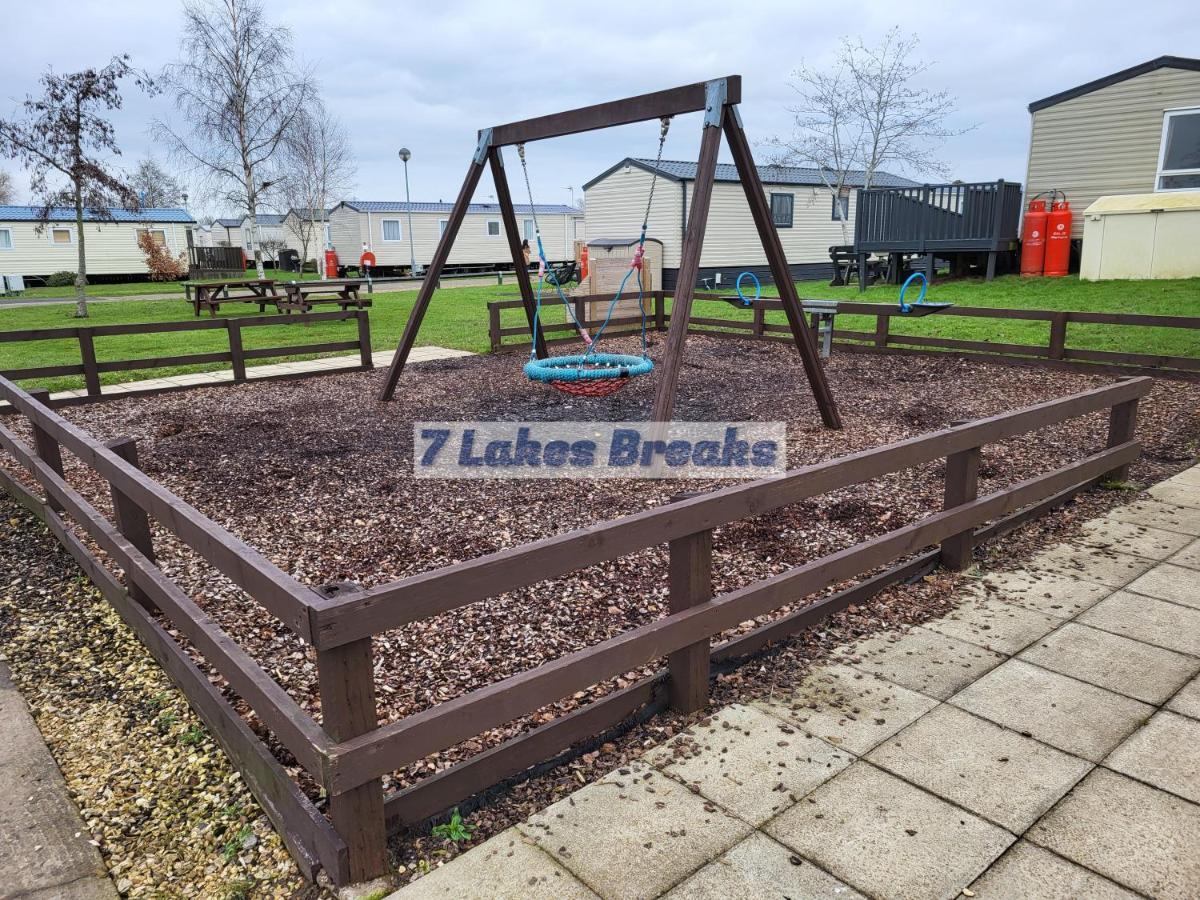 7 Lakes Breaks At 7 Lakes Country Park Crowle (Lincolnshire) Exterior foto