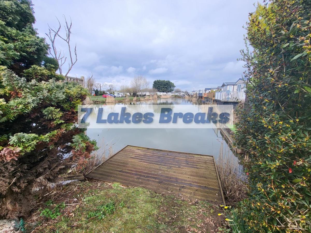 7 Lakes Breaks At 7 Lakes Country Park Crowle (Lincolnshire) Exterior foto