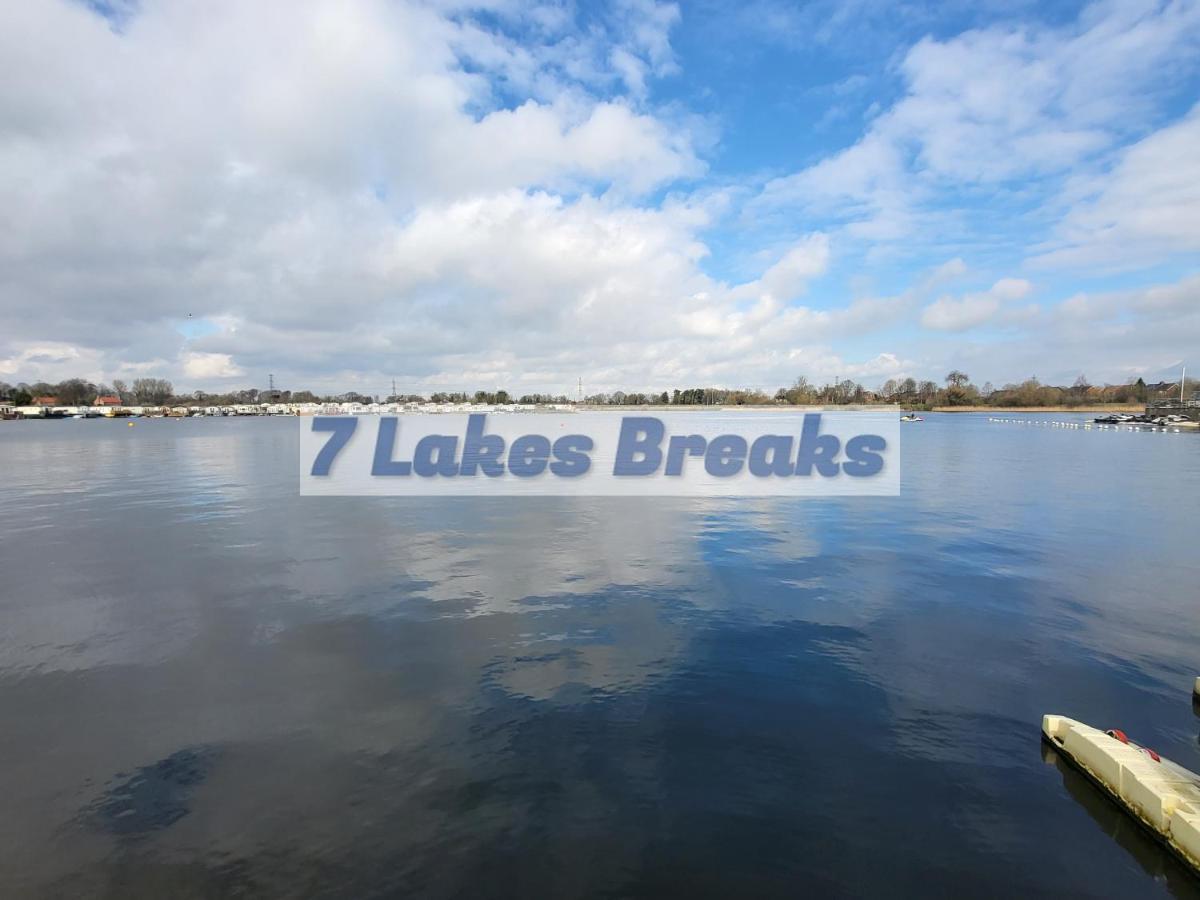 7 Lakes Breaks At 7 Lakes Country Park Crowle (Lincolnshire) Exterior foto