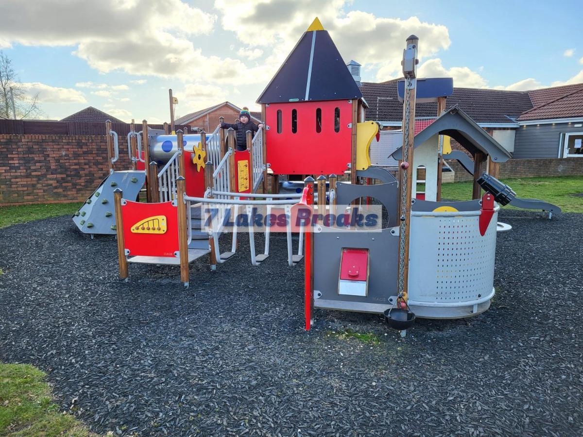 7 Lakes Breaks At 7 Lakes Country Park Crowle (Lincolnshire) Exterior foto