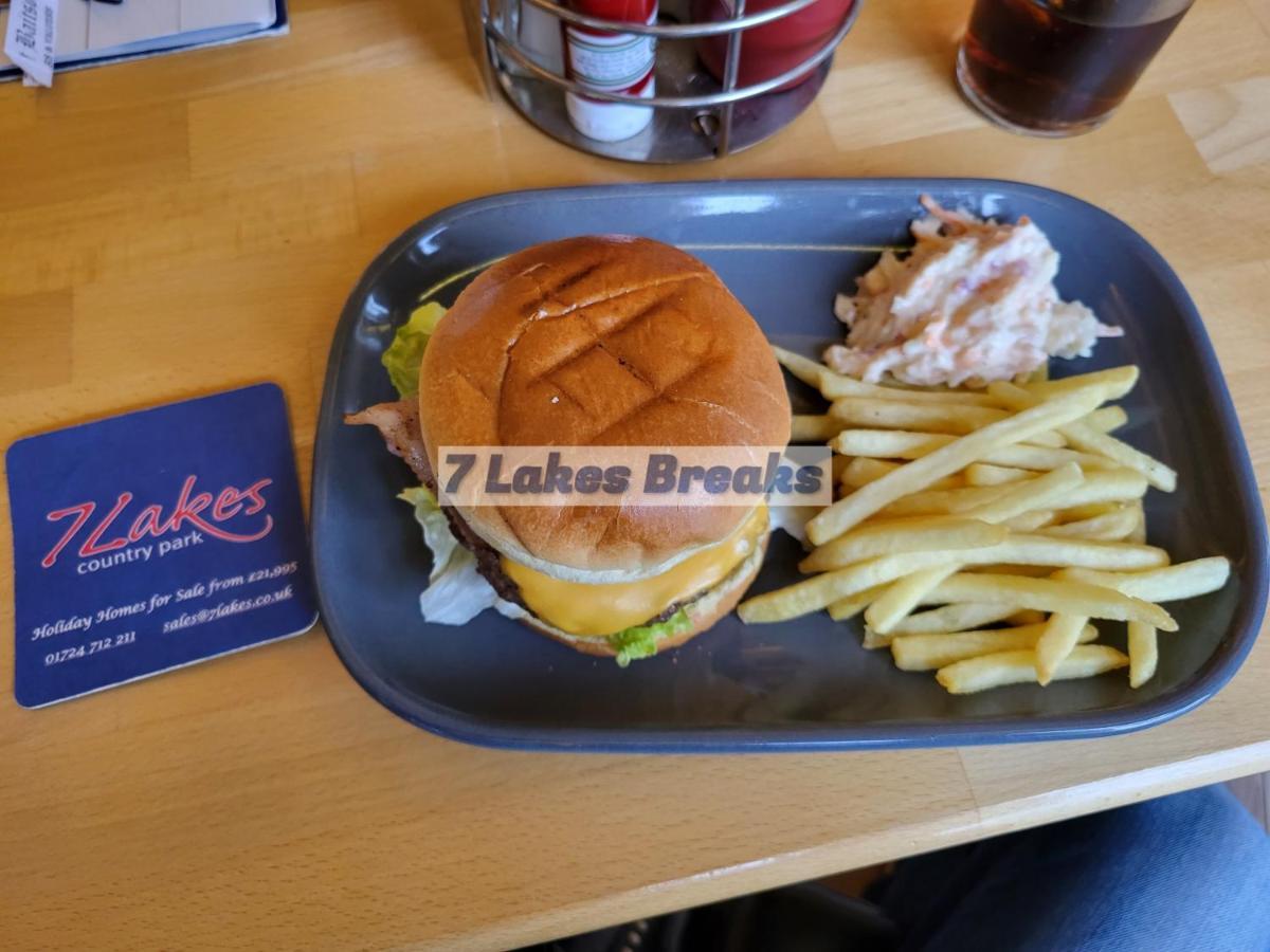 7 Lakes Breaks At 7 Lakes Country Park Crowle (Lincolnshire) Exterior foto