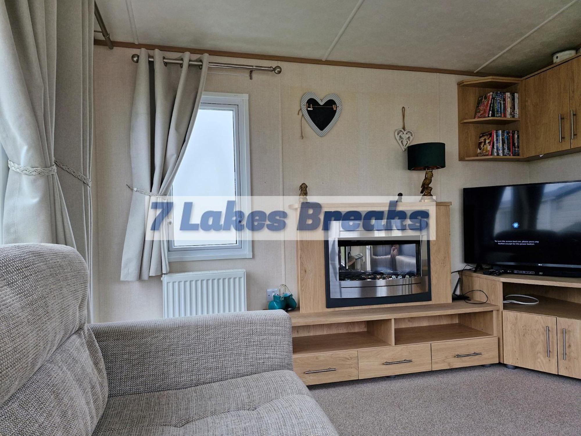 7 Lakes Breaks At 7 Lakes Country Park Crowle (Lincolnshire) Exterior foto