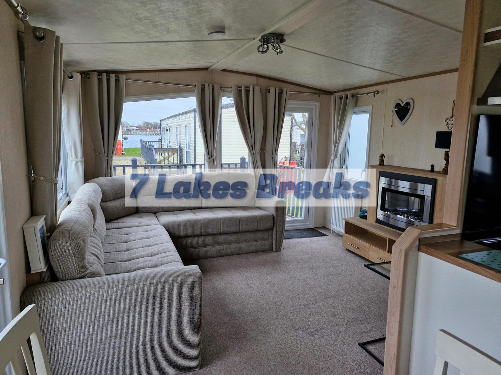 7 Lakes Breaks At 7 Lakes Country Park Crowle (Lincolnshire) Exterior foto