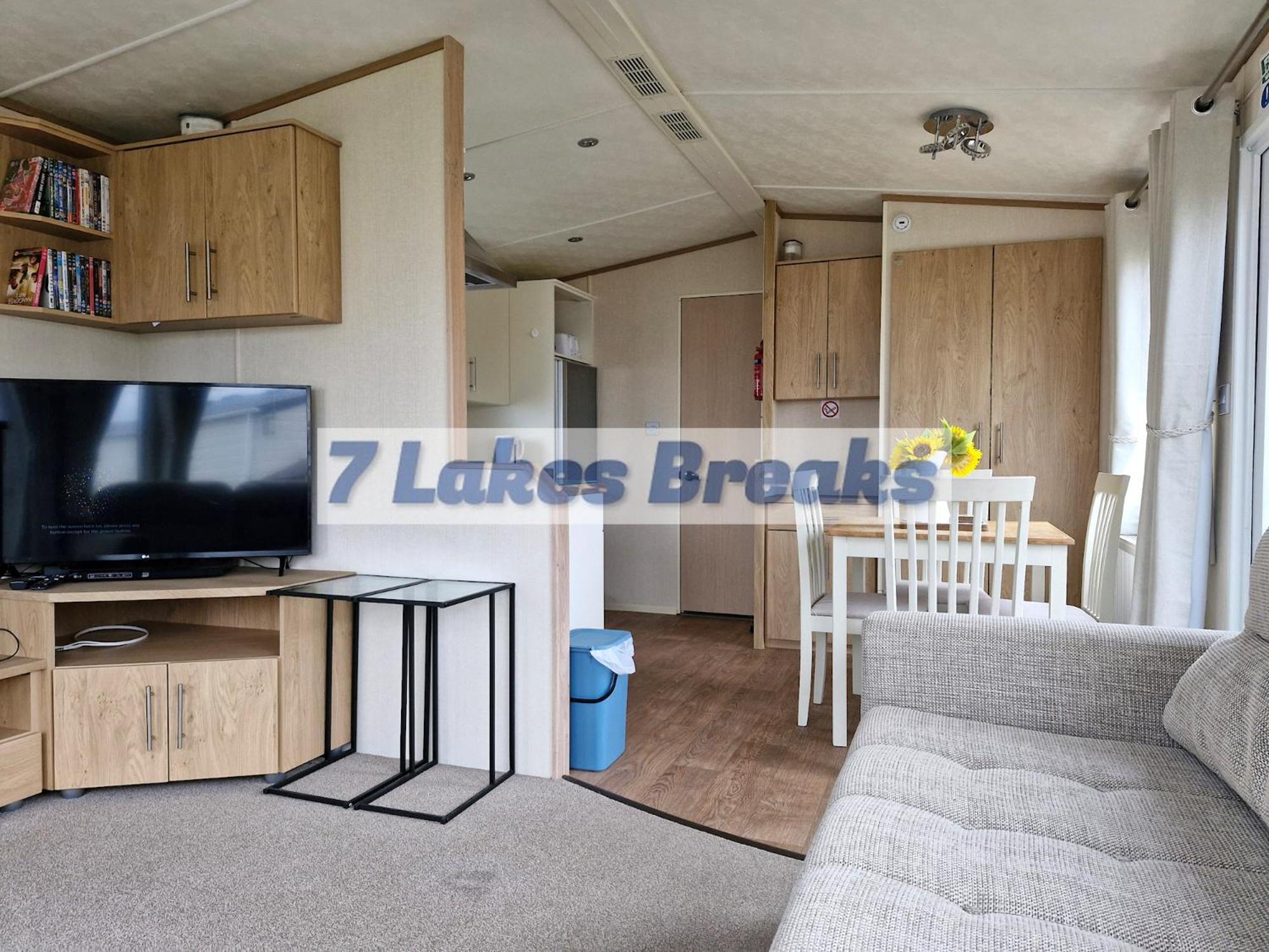 7 Lakes Breaks At 7 Lakes Country Park Crowle (Lincolnshire) Exterior foto