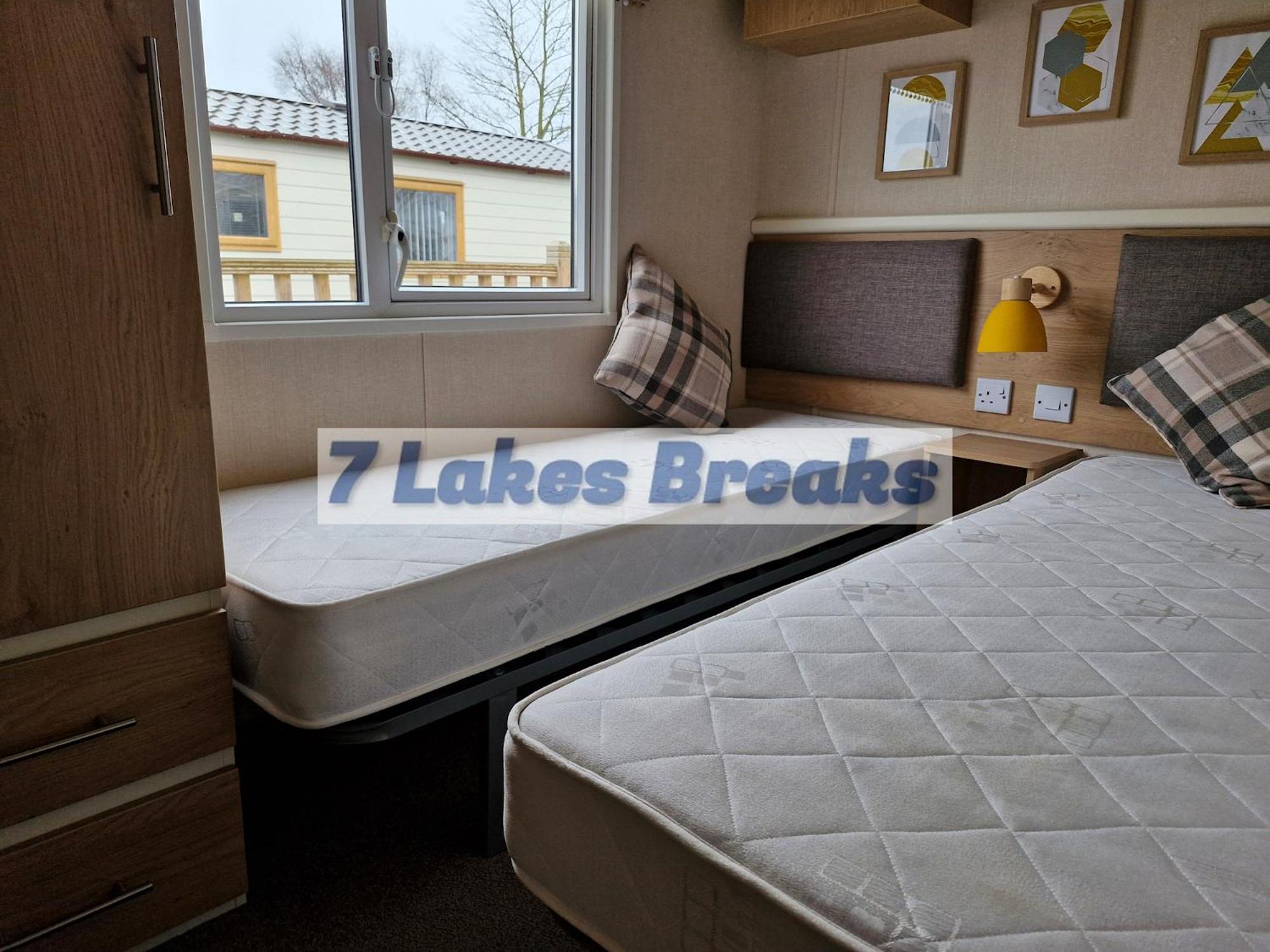 7 Lakes Breaks At 7 Lakes Country Park Crowle (Lincolnshire) Exterior foto