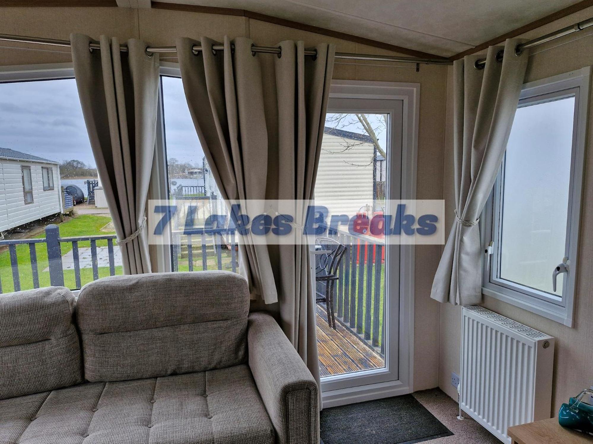 7 Lakes Breaks At 7 Lakes Country Park Crowle (Lincolnshire) Exterior foto