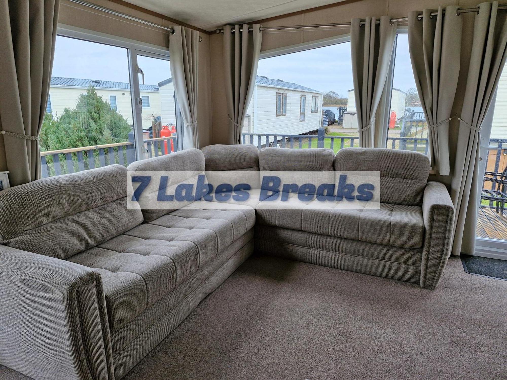 7 Lakes Breaks At 7 Lakes Country Park Crowle (Lincolnshire) Exterior foto