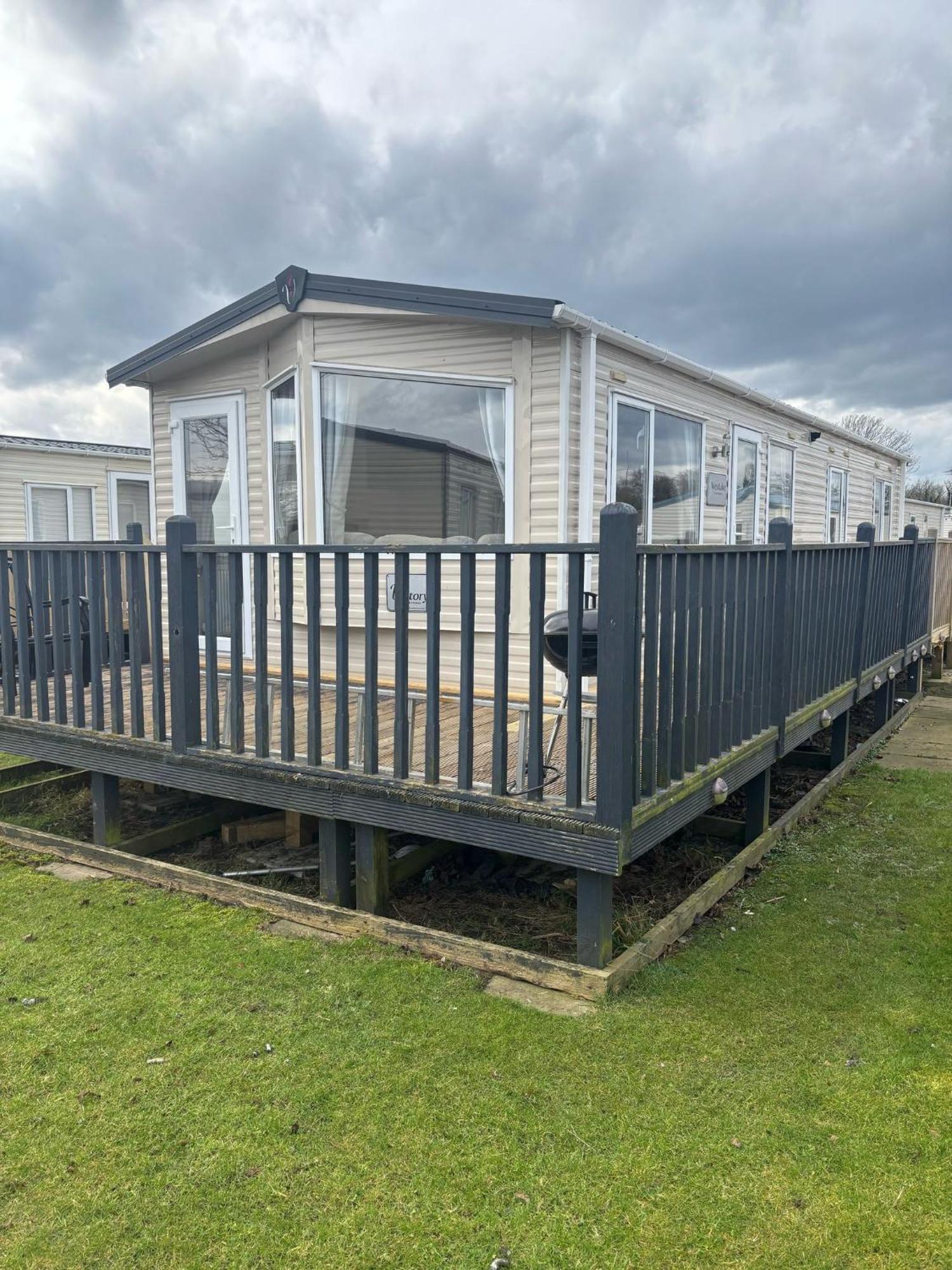 7 Lakes Breaks At 7 Lakes Country Park Crowle (Lincolnshire) Exterior foto