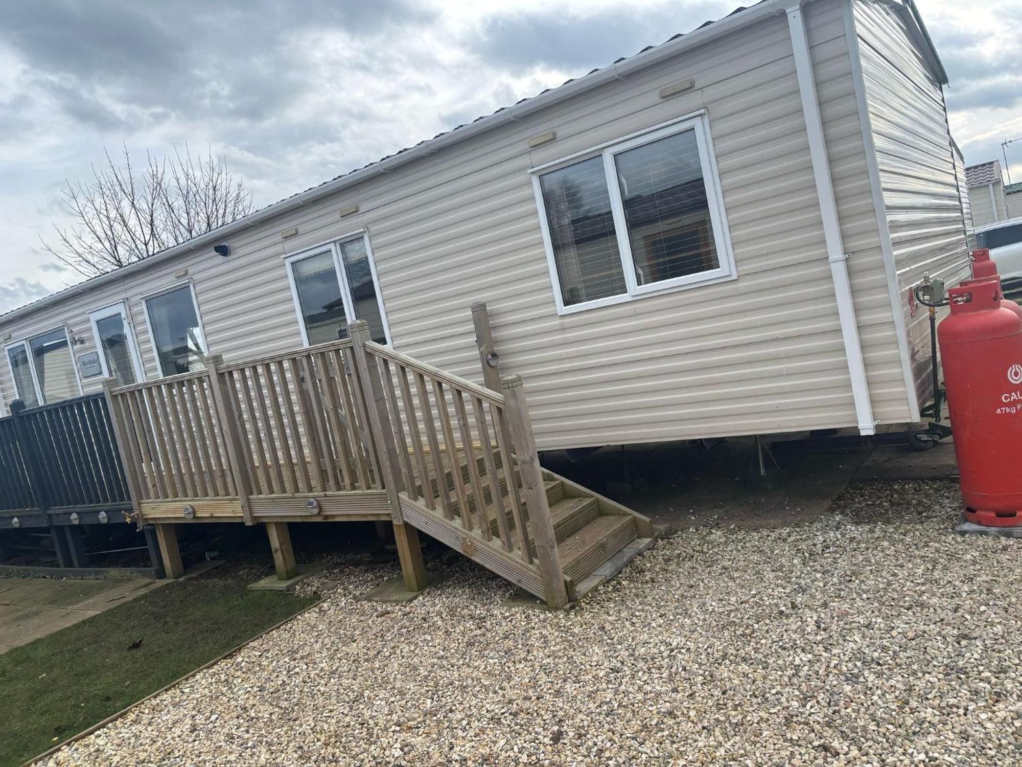 7 Lakes Breaks At 7 Lakes Country Park Crowle (Lincolnshire) Exterior foto