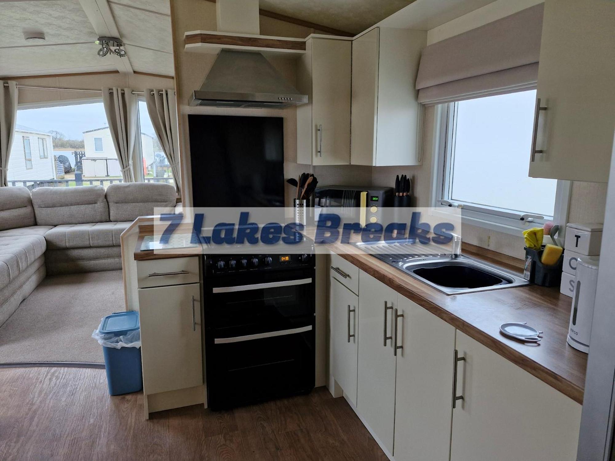 7 Lakes Breaks At 7 Lakes Country Park Crowle (Lincolnshire) Exterior foto