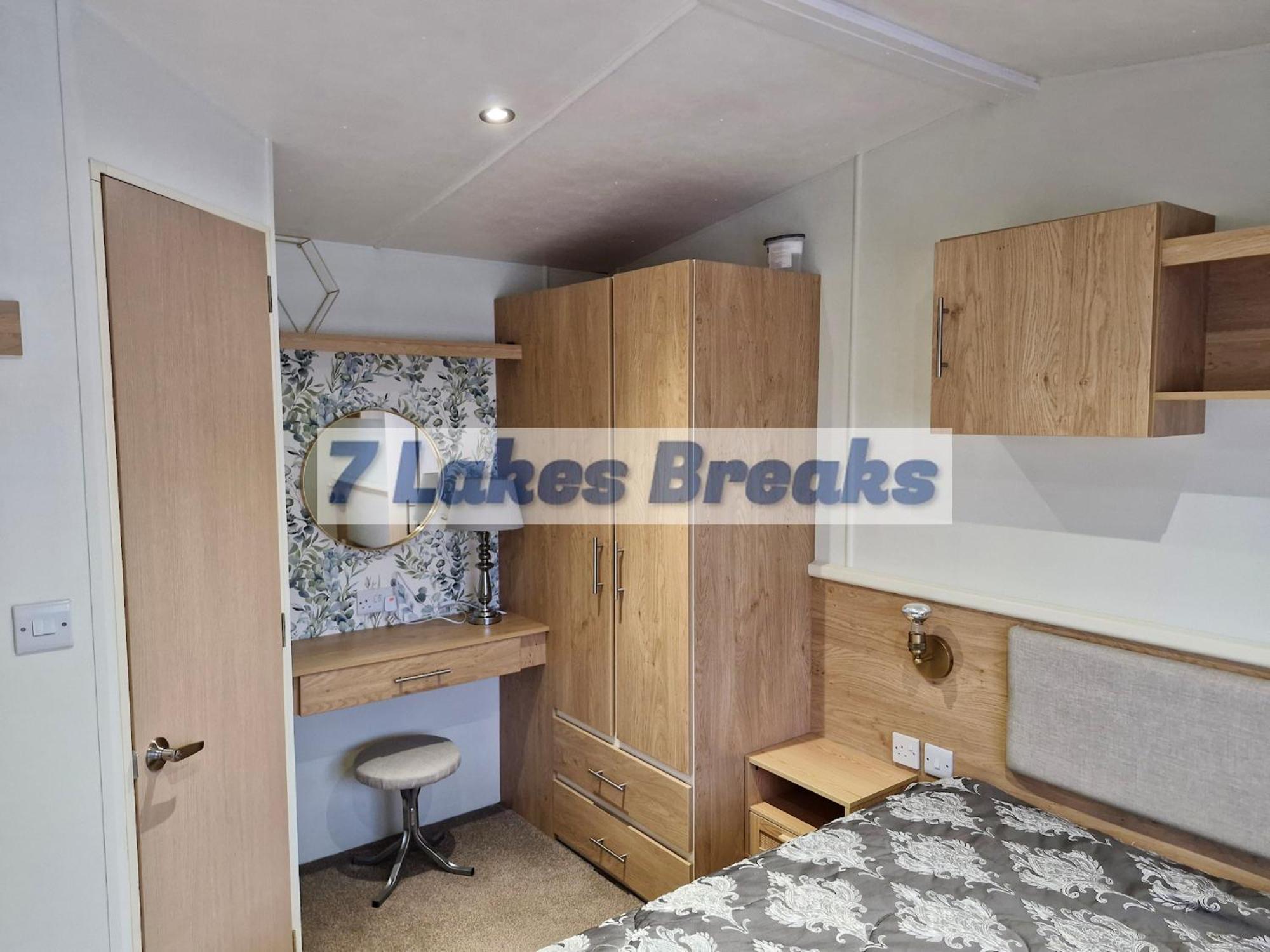 7 Lakes Breaks At 7 Lakes Country Park Crowle (Lincolnshire) Exterior foto