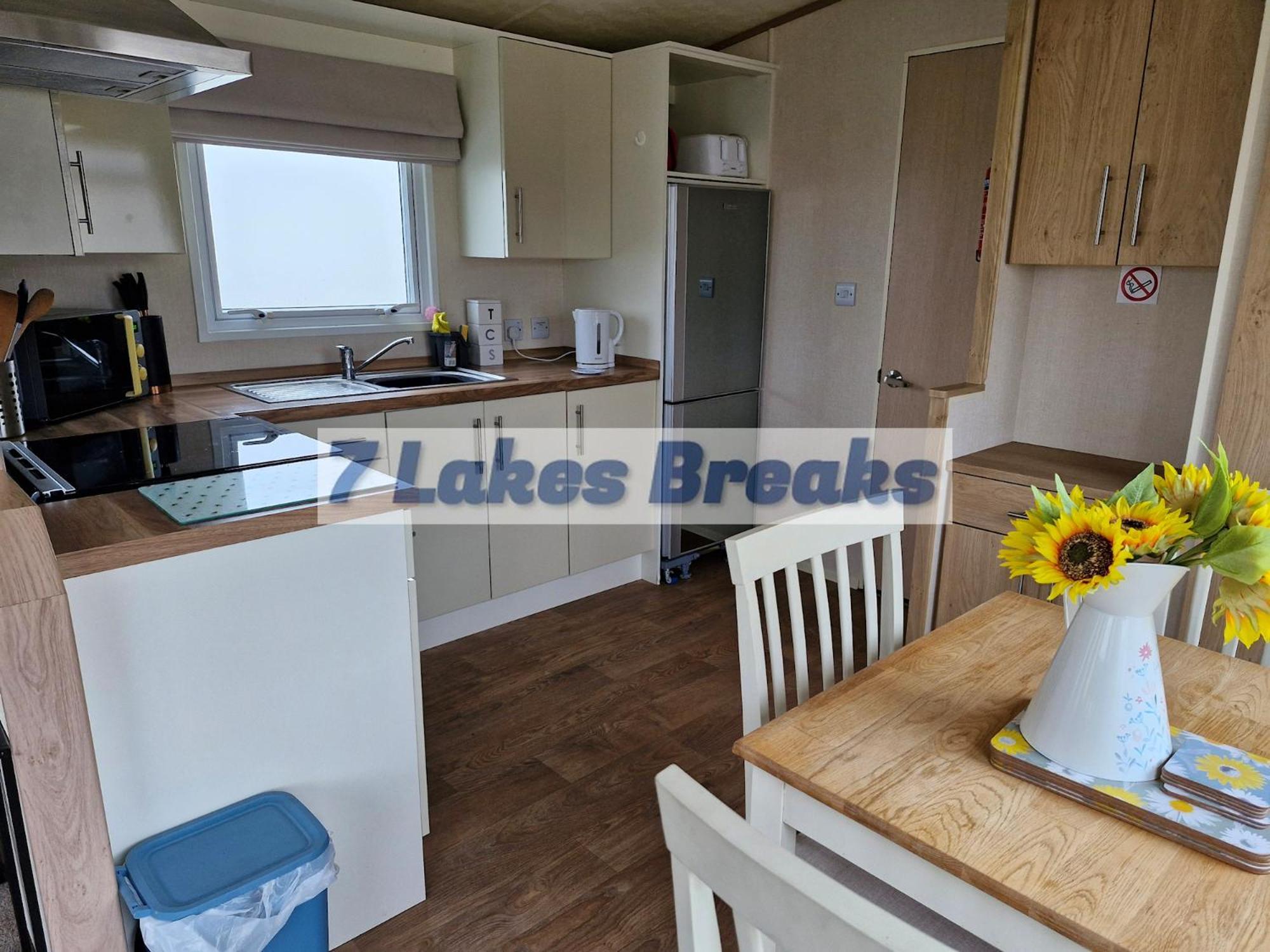 7 Lakes Breaks At 7 Lakes Country Park Crowle (Lincolnshire) Exterior foto