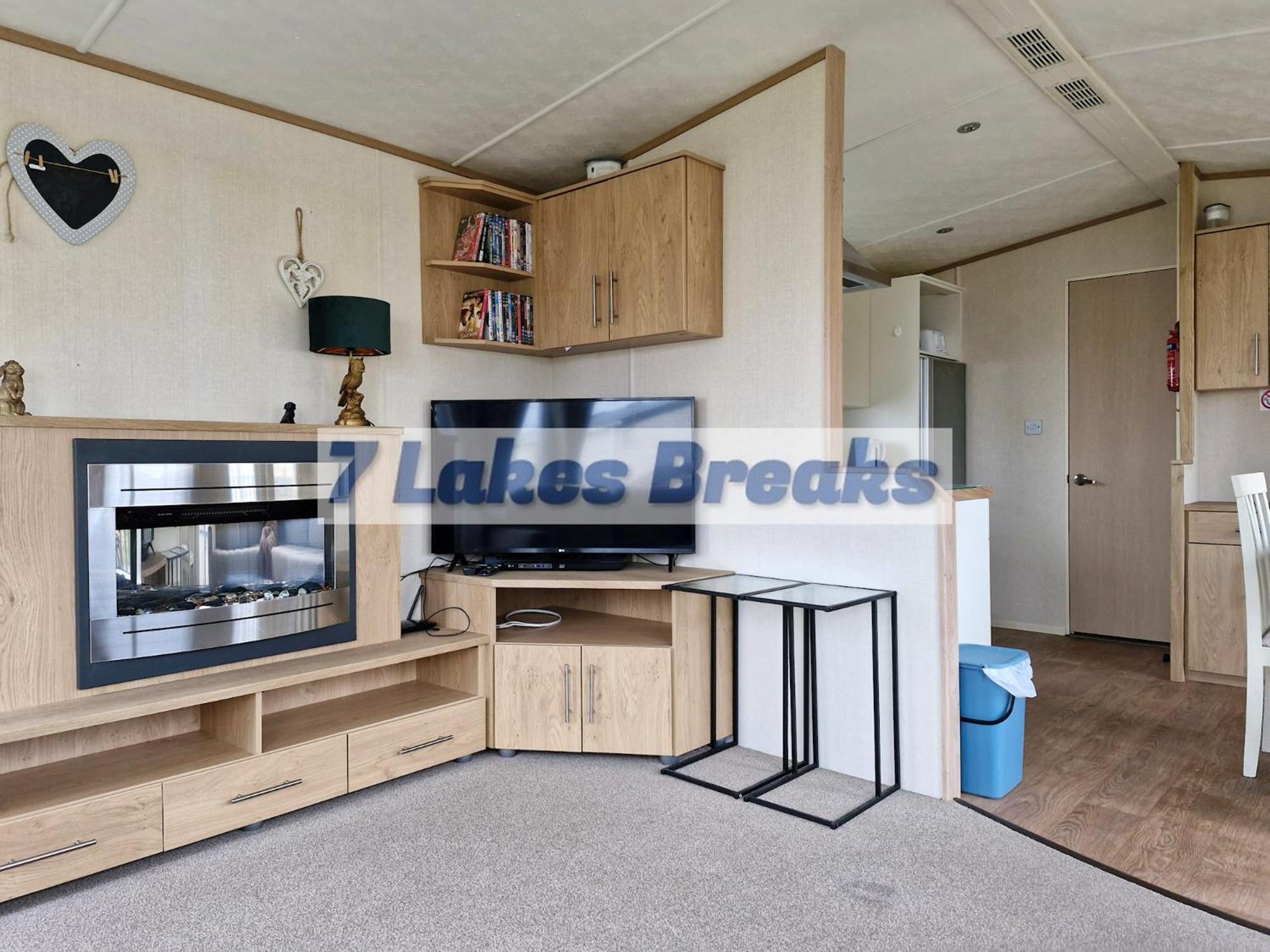 7 Lakes Breaks At 7 Lakes Country Park Crowle (Lincolnshire) Exterior foto