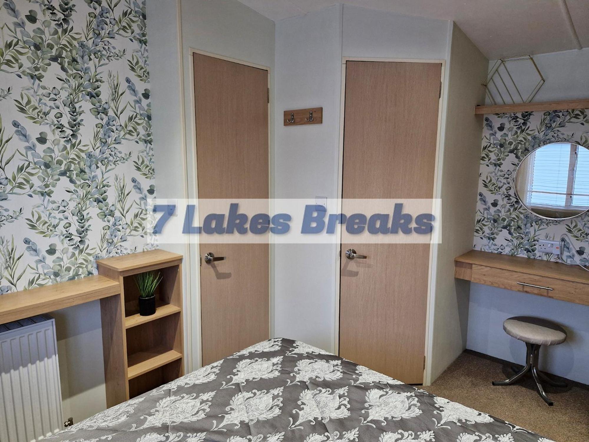 7 Lakes Breaks At 7 Lakes Country Park Crowle (Lincolnshire) Exterior foto