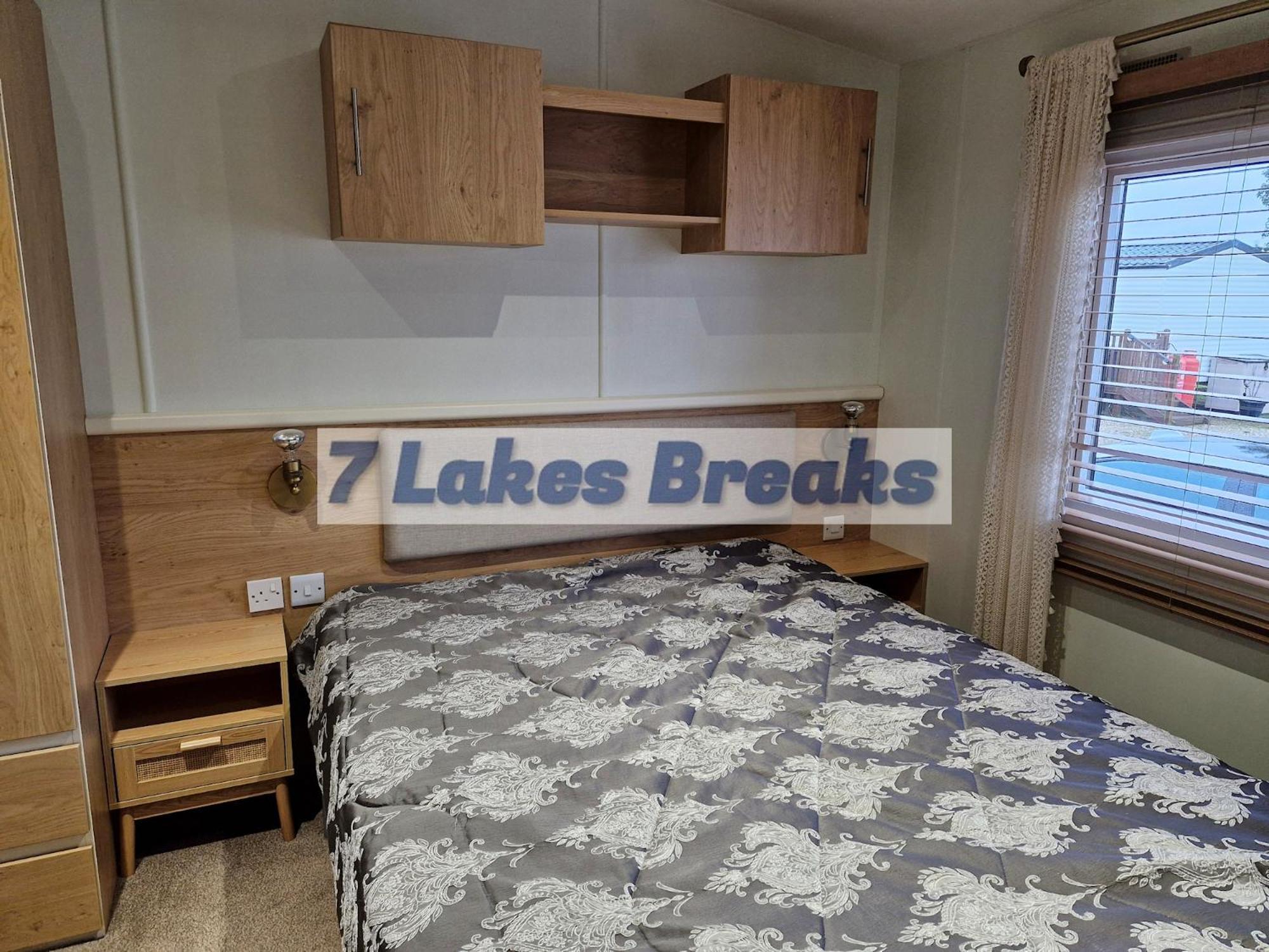 7 Lakes Breaks At 7 Lakes Country Park Crowle (Lincolnshire) Exterior foto